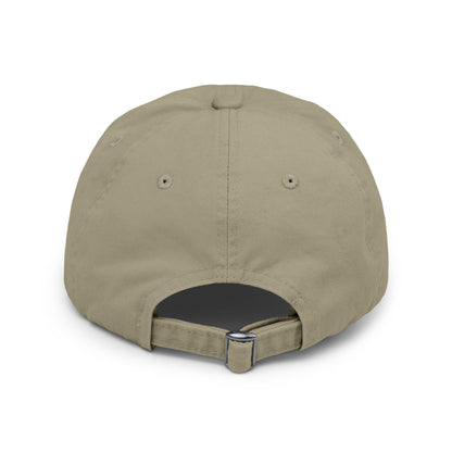 Fall ghost Distressed Cap