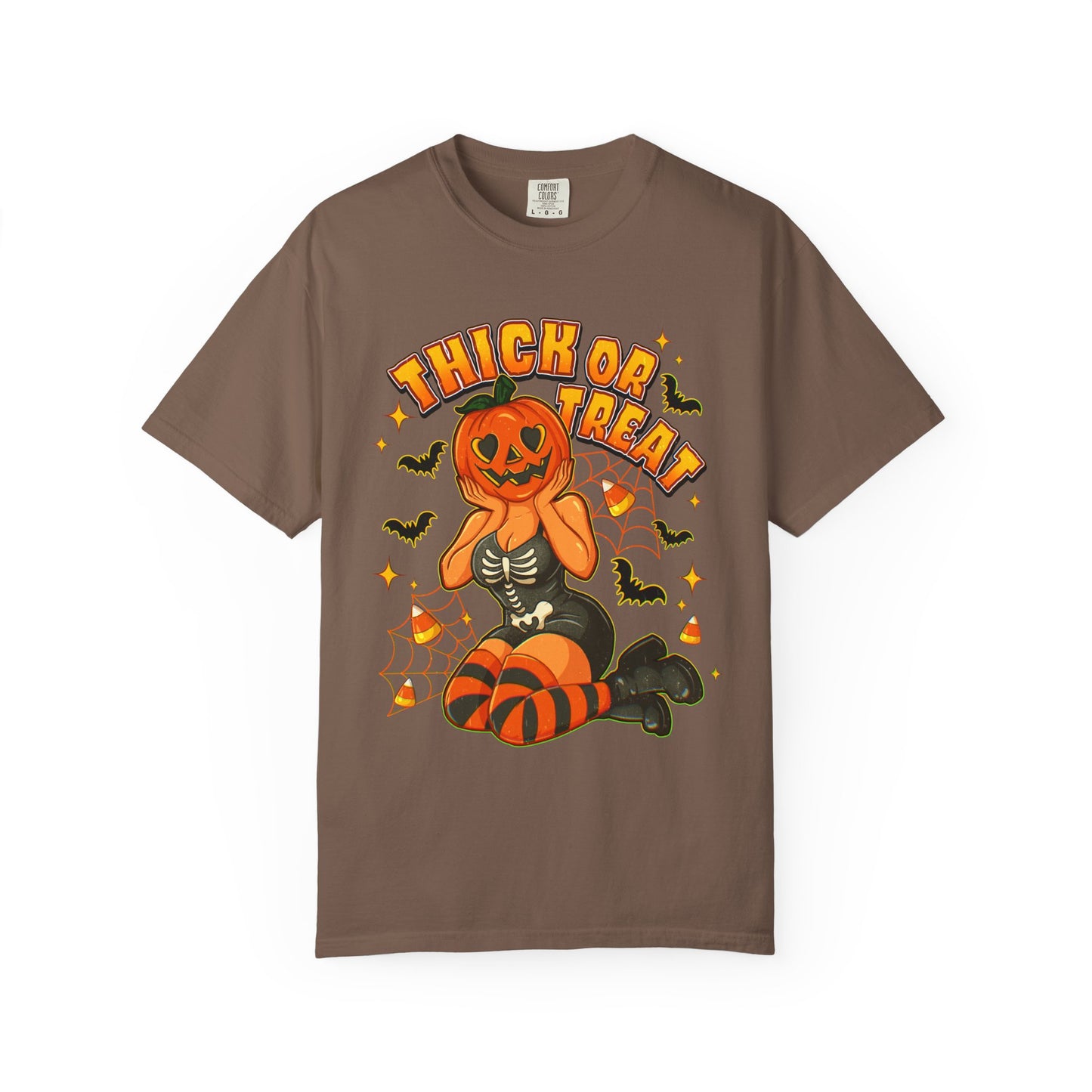 Thick or treat Graphic Tee
