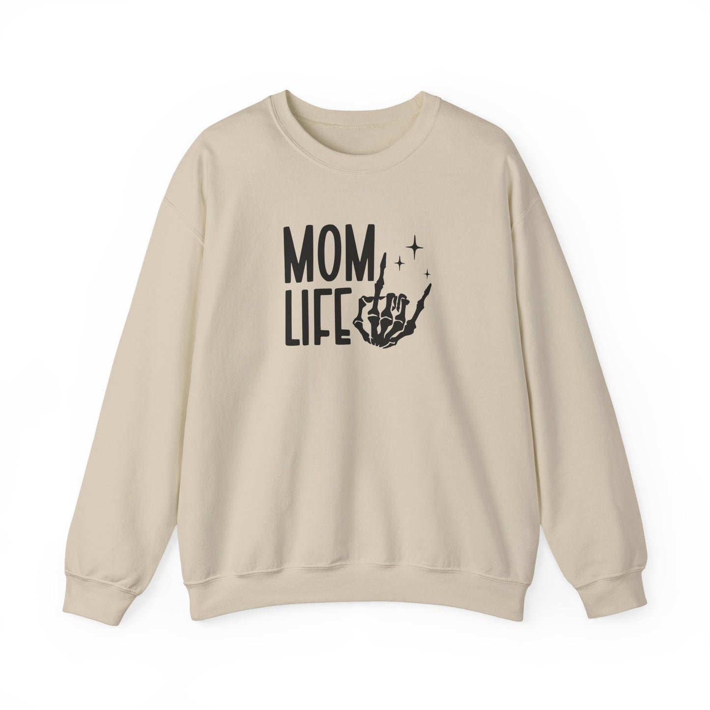 Mom Life Sweatshirt
