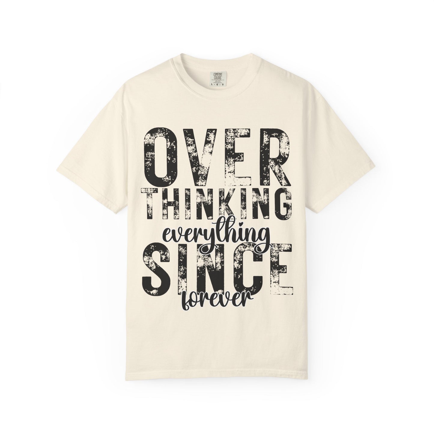 Overthinker Unisex T-shirt