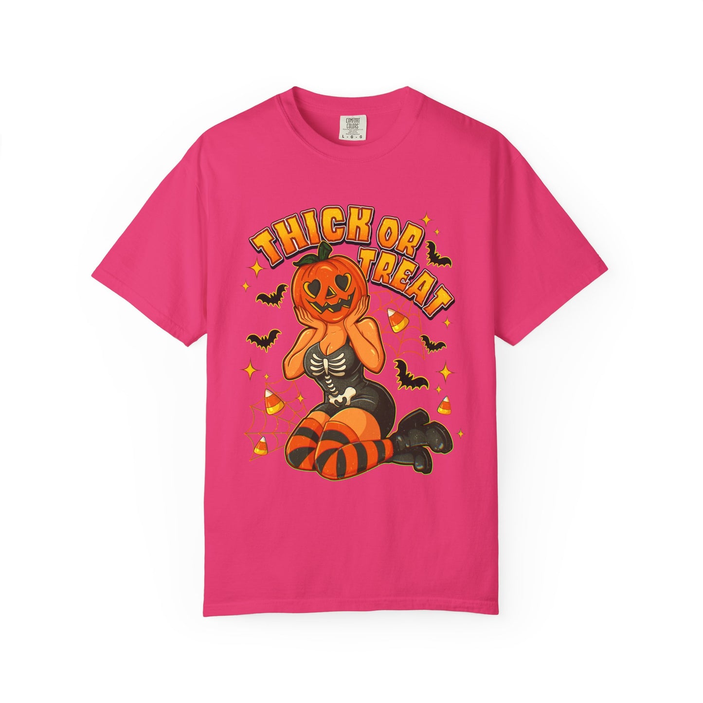Thick or treat Graphic Tee