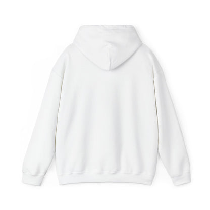 I use to be worse Unisex Heavy Blend™ Hooded Sweatshirt