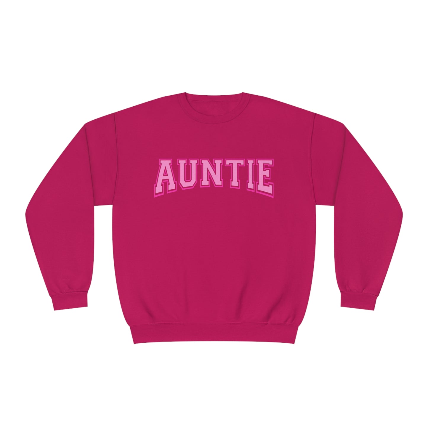 Classic Auntie Crewneck