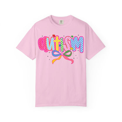Autism Awareness Unisex T-Shirt, Colorful Autism Tee