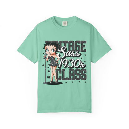Betty Boop Vintage Sass T-Shirt
