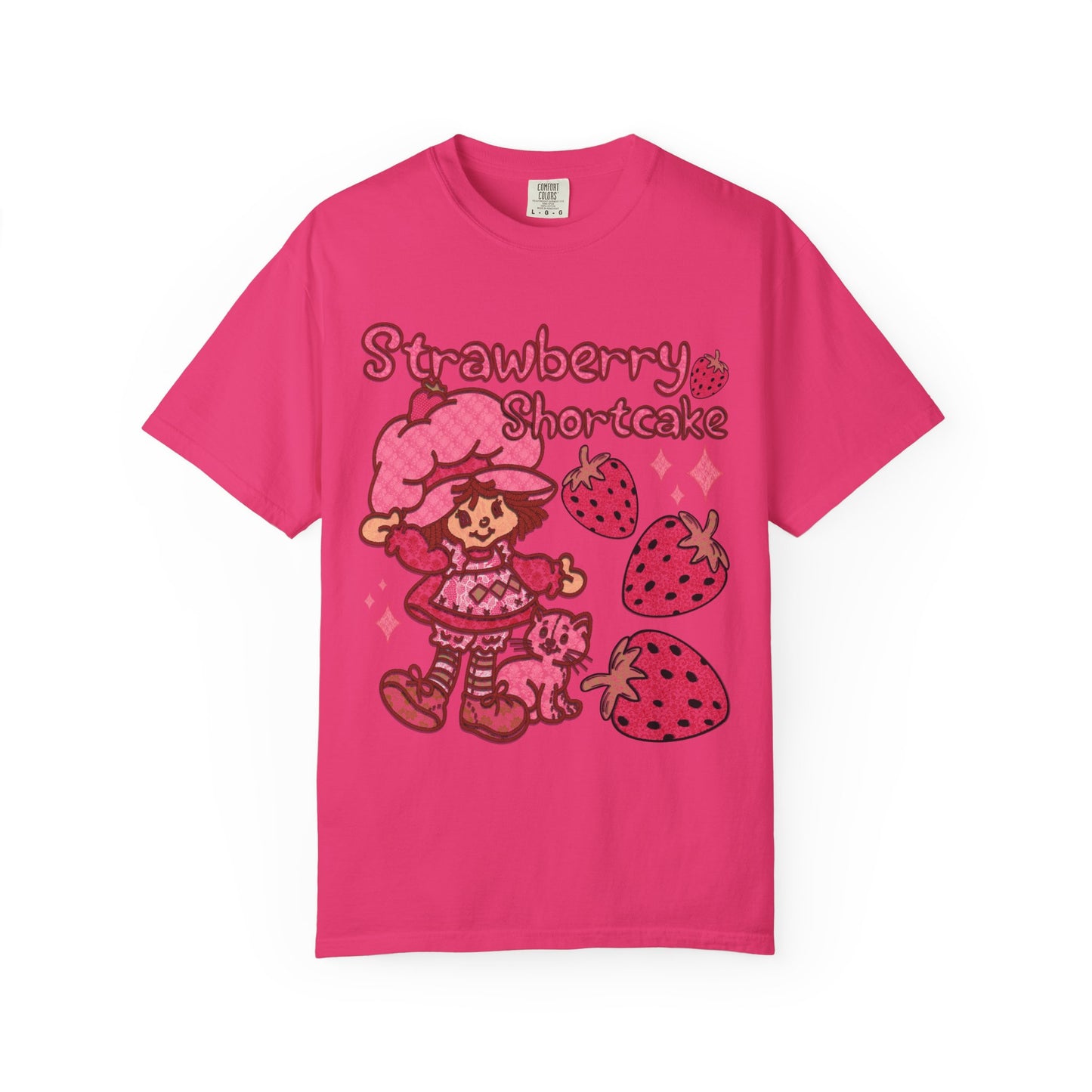 Strawberry Shortcake Unisex T-Shirt