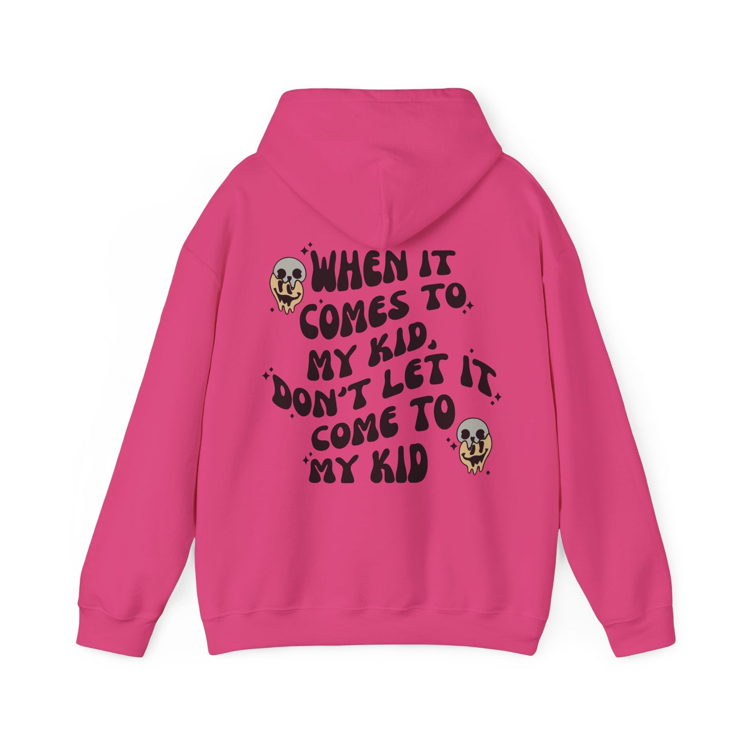 Mama don’t play Unisex Heavy Blend™ Hooded Sweatshirt