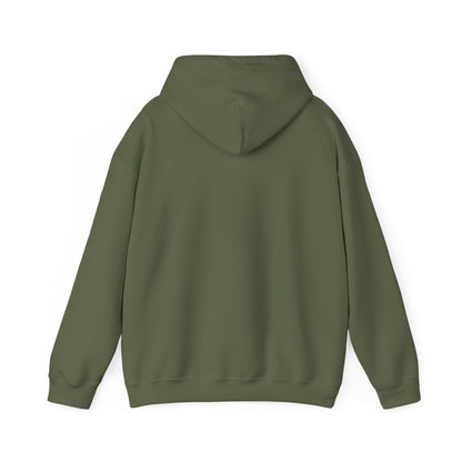 I use to be worse Unisex Heavy Blend™ Hooded Sweatshirt