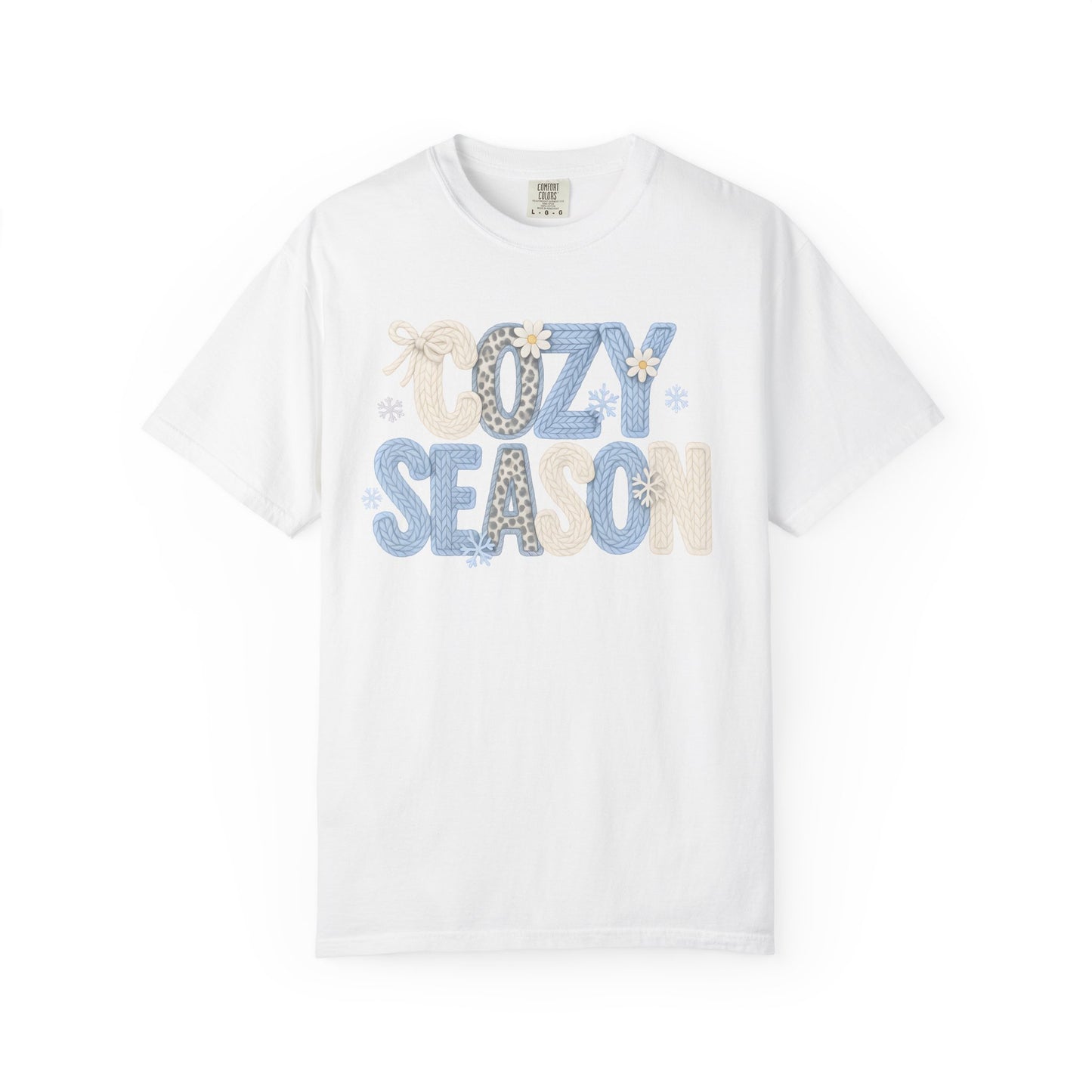 Cozy Season T-Shirt
