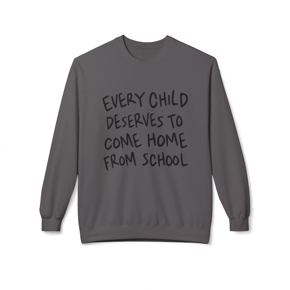 Every child Unisex Midweight Softstyle Fleece Crewneck Sweatshirt