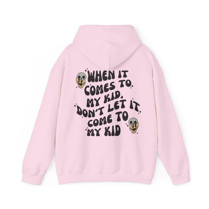 Mama don’t play Unisex Heavy Blend™ Hooded Sweatshirt