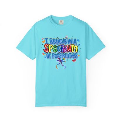 I Believe in a Spectrum of Possibilities T-Shirt