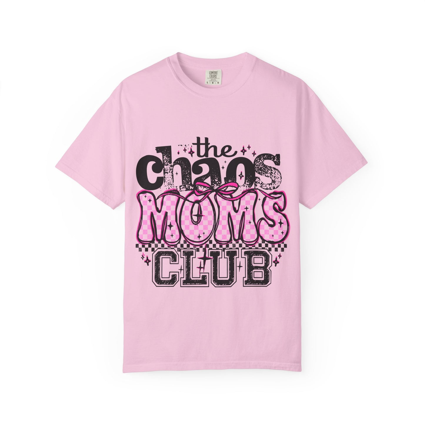 Chaos Moms Club T-Shirt