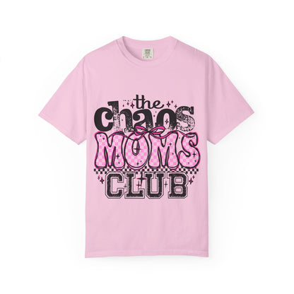 Chaos Moms Club T-Shirt
