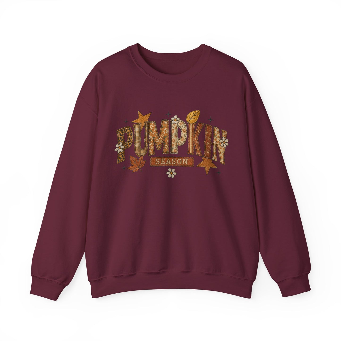 Pumpkin season Unisex Heavy Blend™ Crewneck Sweatshirt