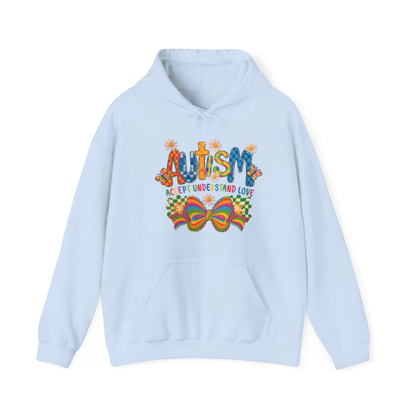 Autism awareness hoodie
