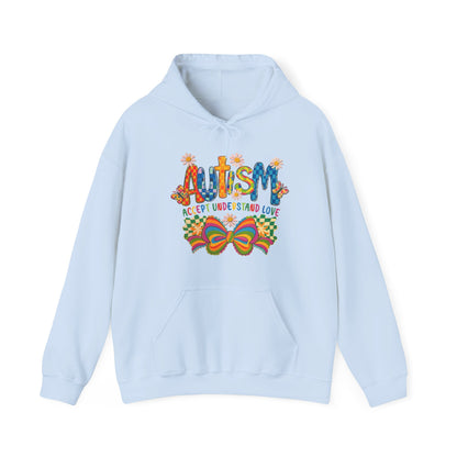 Autism awareness hoodie