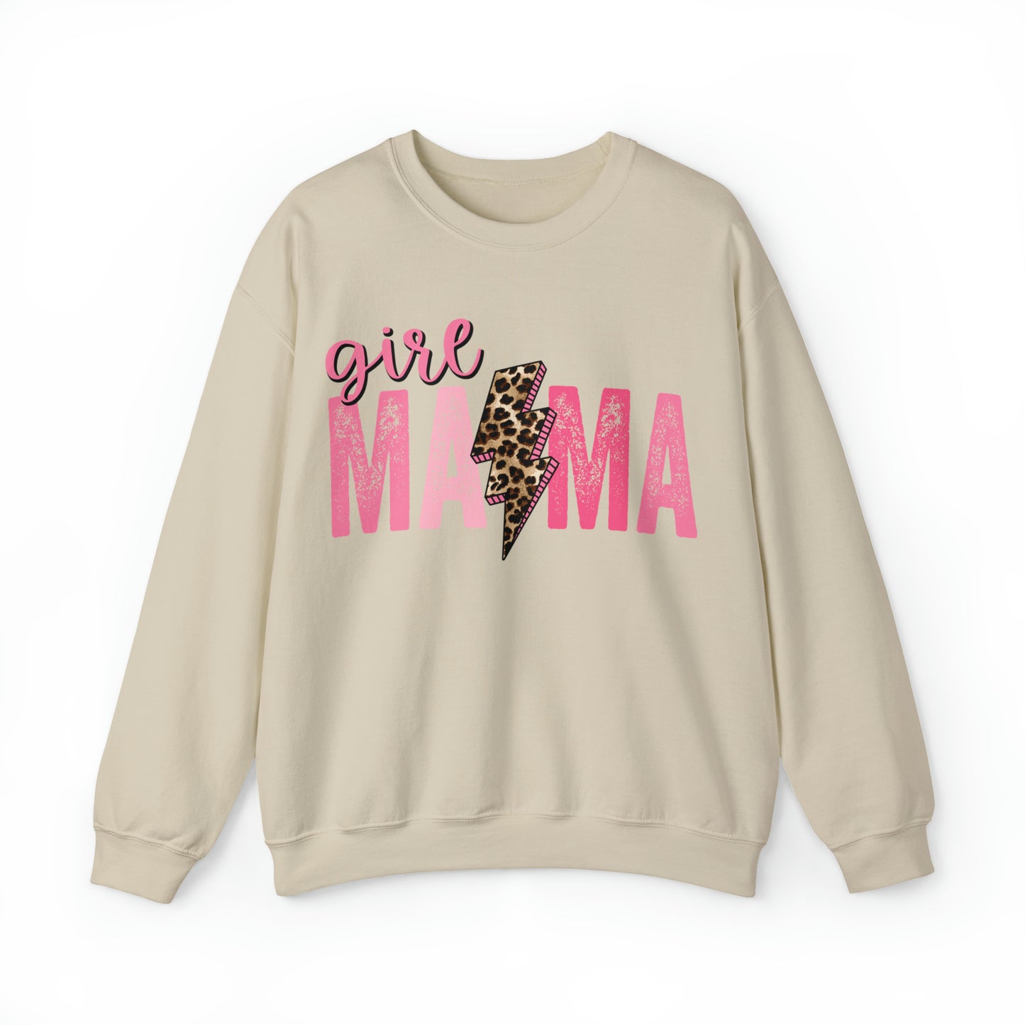 Girl Mama Sweatshirt