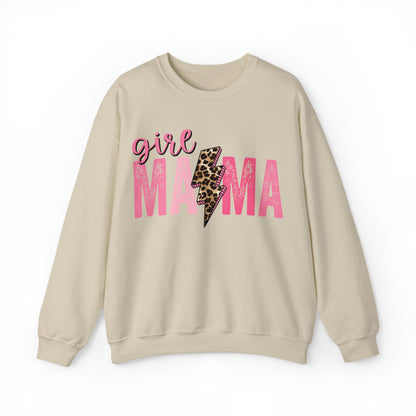 Girl Mama Sweatshirt