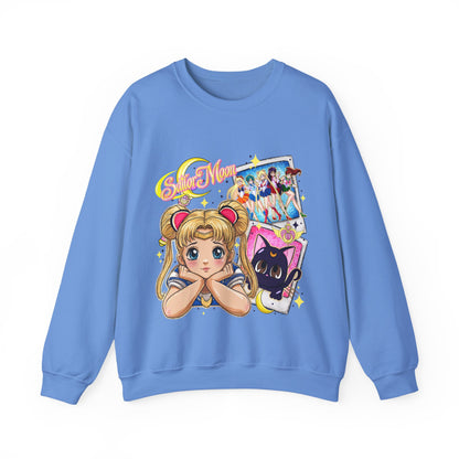 Sailor Moon Crewneck Sweatshirt