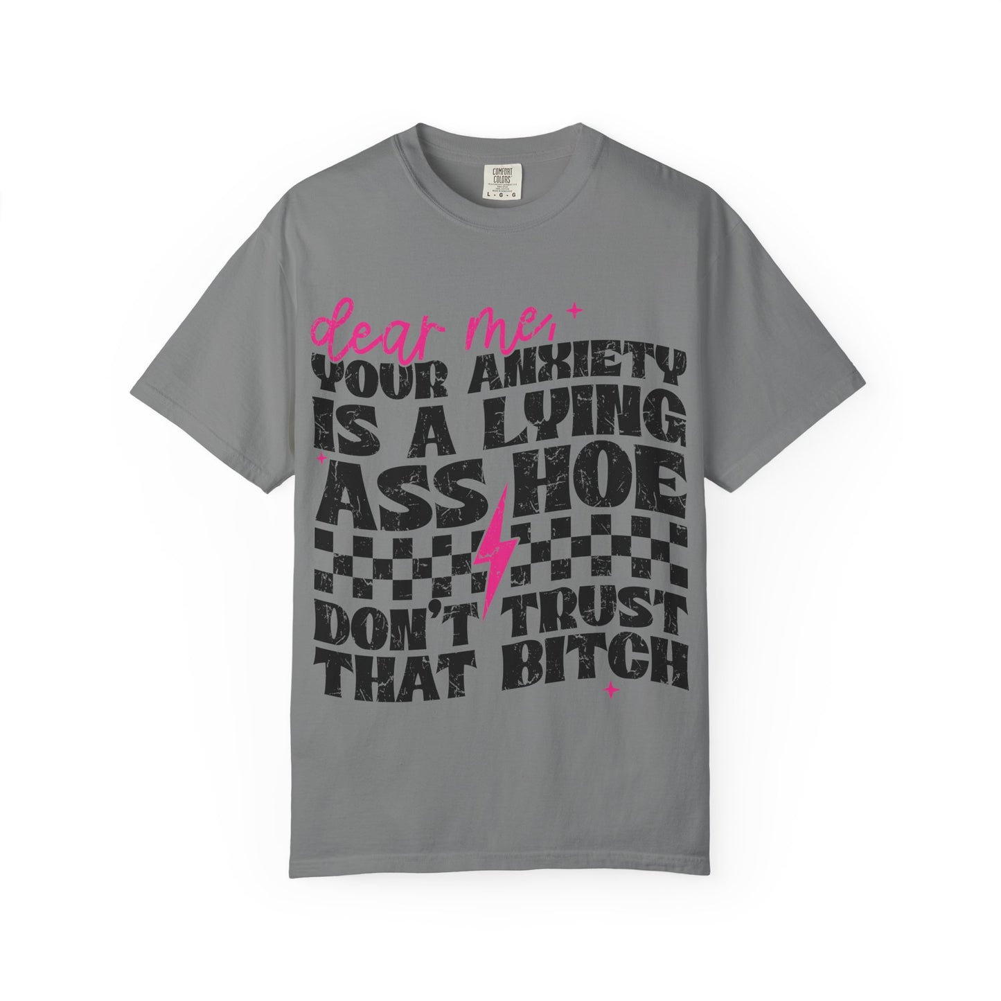 Dear Me Graphic Tee