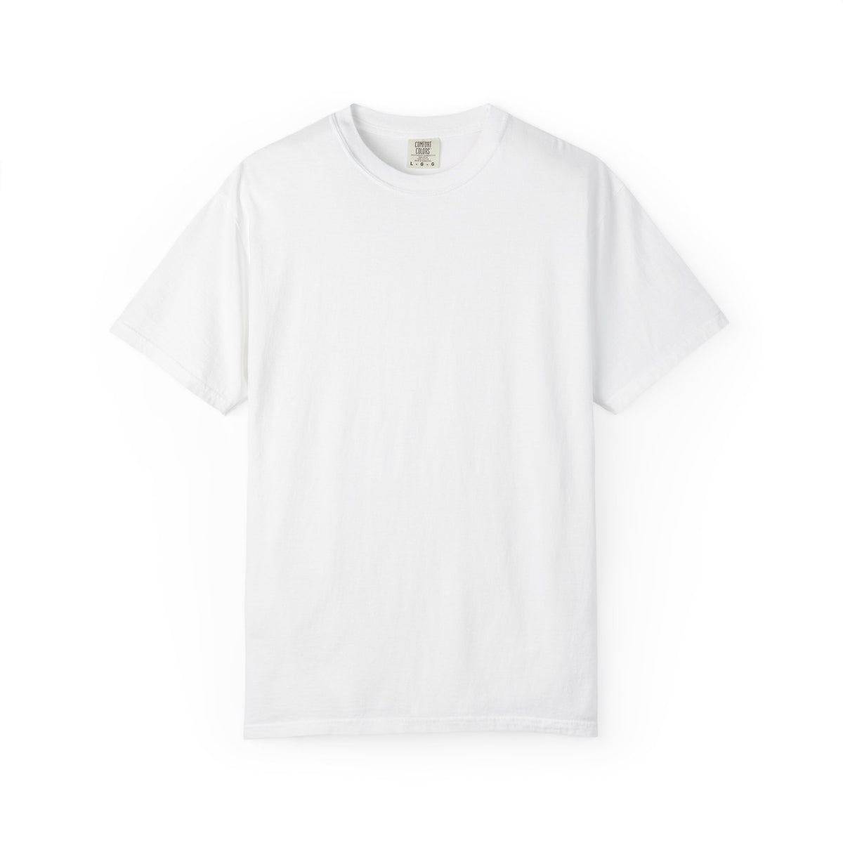 Every child back design Unisex Garment-Dyed T-shirt