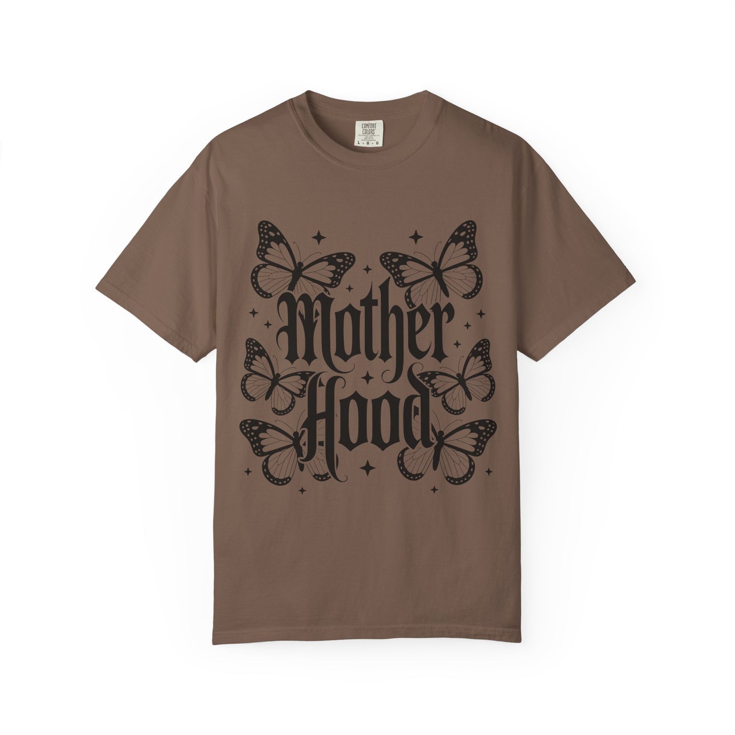 Motherhood Butterfly T-shirt