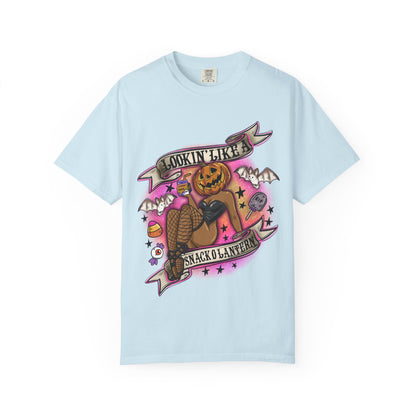 Halloween Snack-O-Lantern Unisex T-shirt