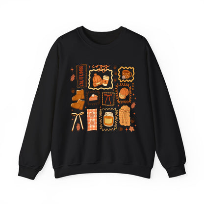 Cozy Autumn things Sweatshirt,
