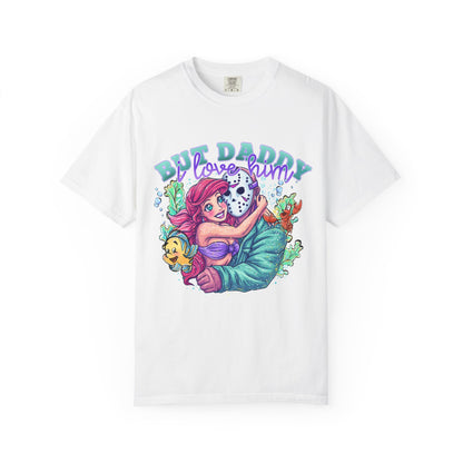 Daddy I love him tshirt