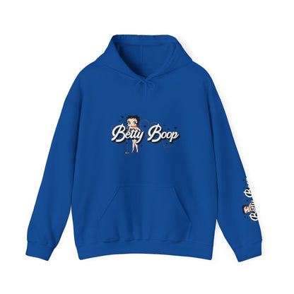 Betty Boop Vintage Sass Hoodie