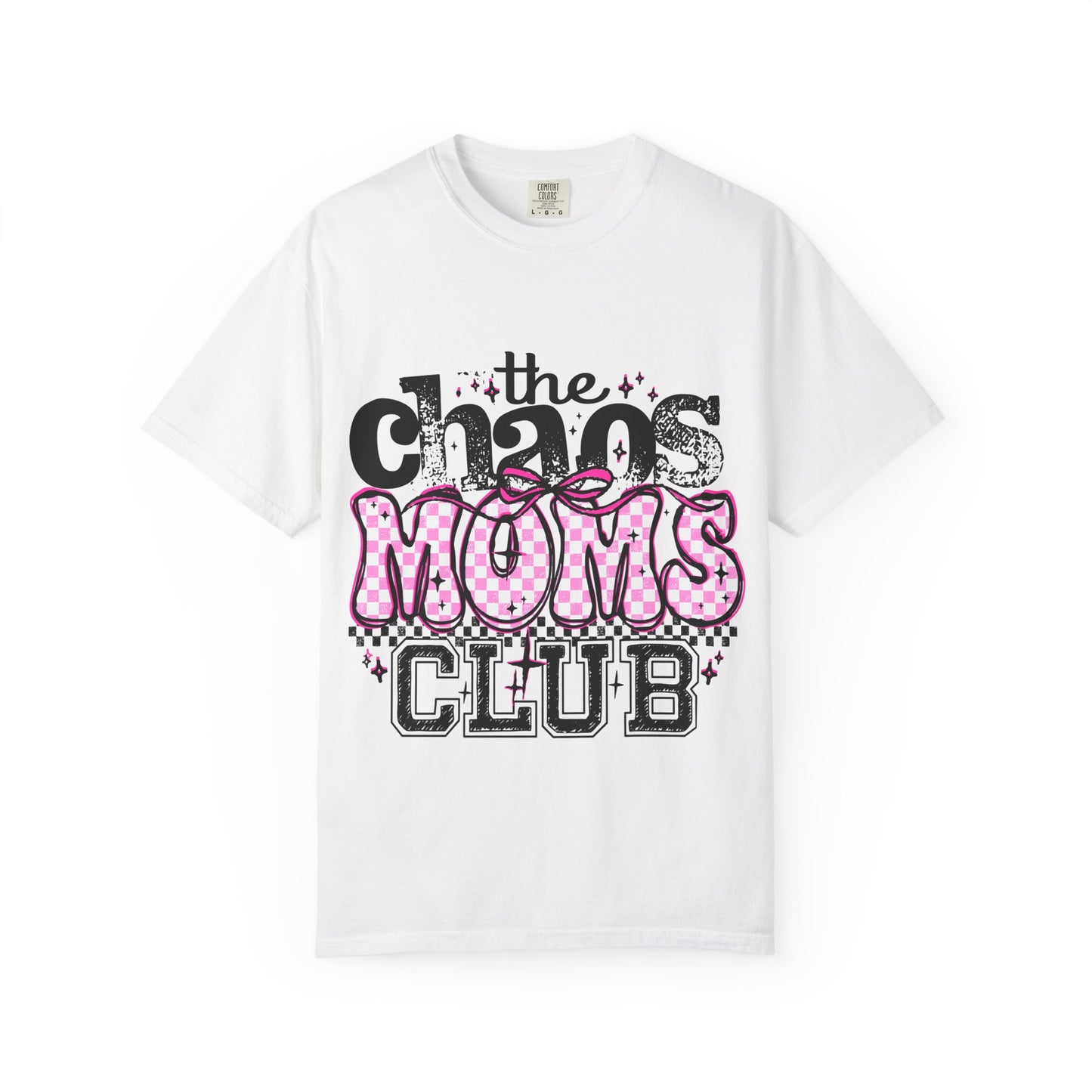 Chaos Moms Club T-Shirt