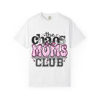 Chaos Moms Club T-Shirt