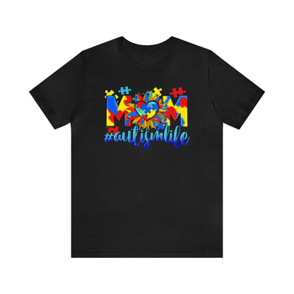 Classic Autism Life Tee