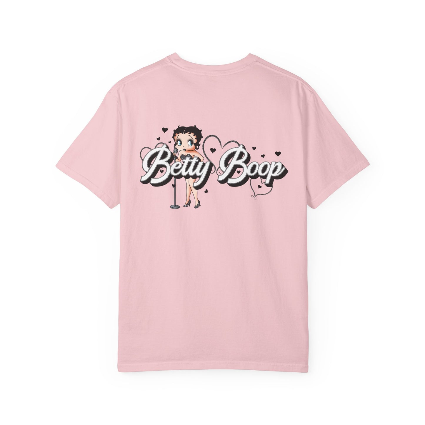 Betty Boop Vintage Sass T-Shirt
