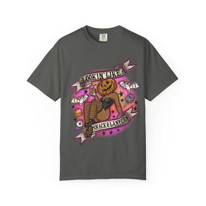 Halloween Snack-o-Lantern T-Shirt
