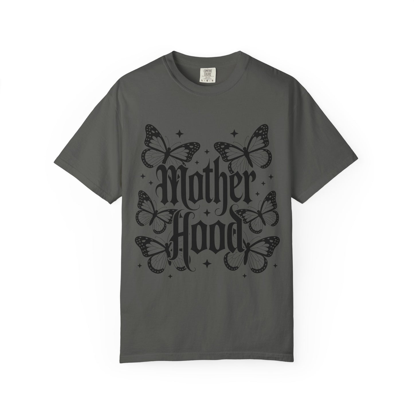 Motherhood Butterfly T-shirt