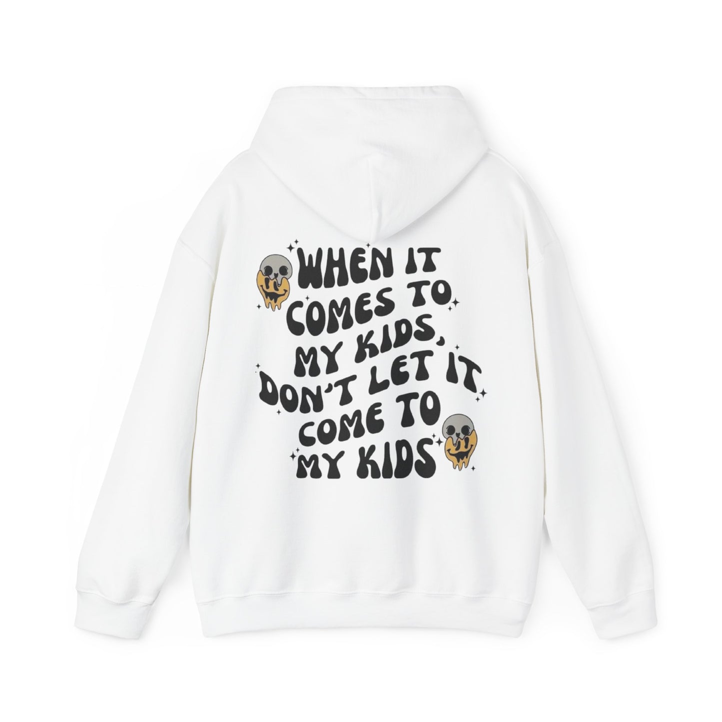 Mama don’t play Unisex Heavy Blend™ Hooded Sweatshirt