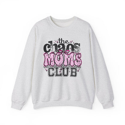 Chaos Moms Club Sweatshirt
