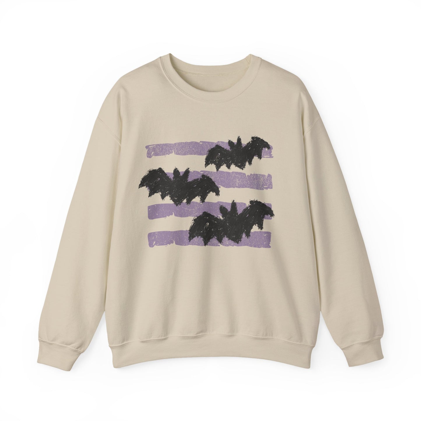 Its bats Unisex Heavy Blend™ Crewneck Sweatshirt