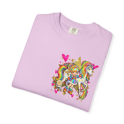 Rainbow Brite T-Shirt — Retro Cute Unicorn Graphic Tee