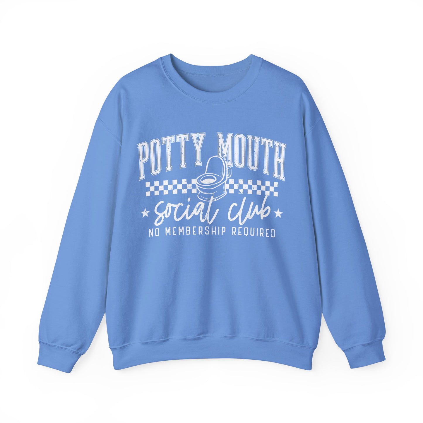 Potty Mouth Social Club Sweatshirt