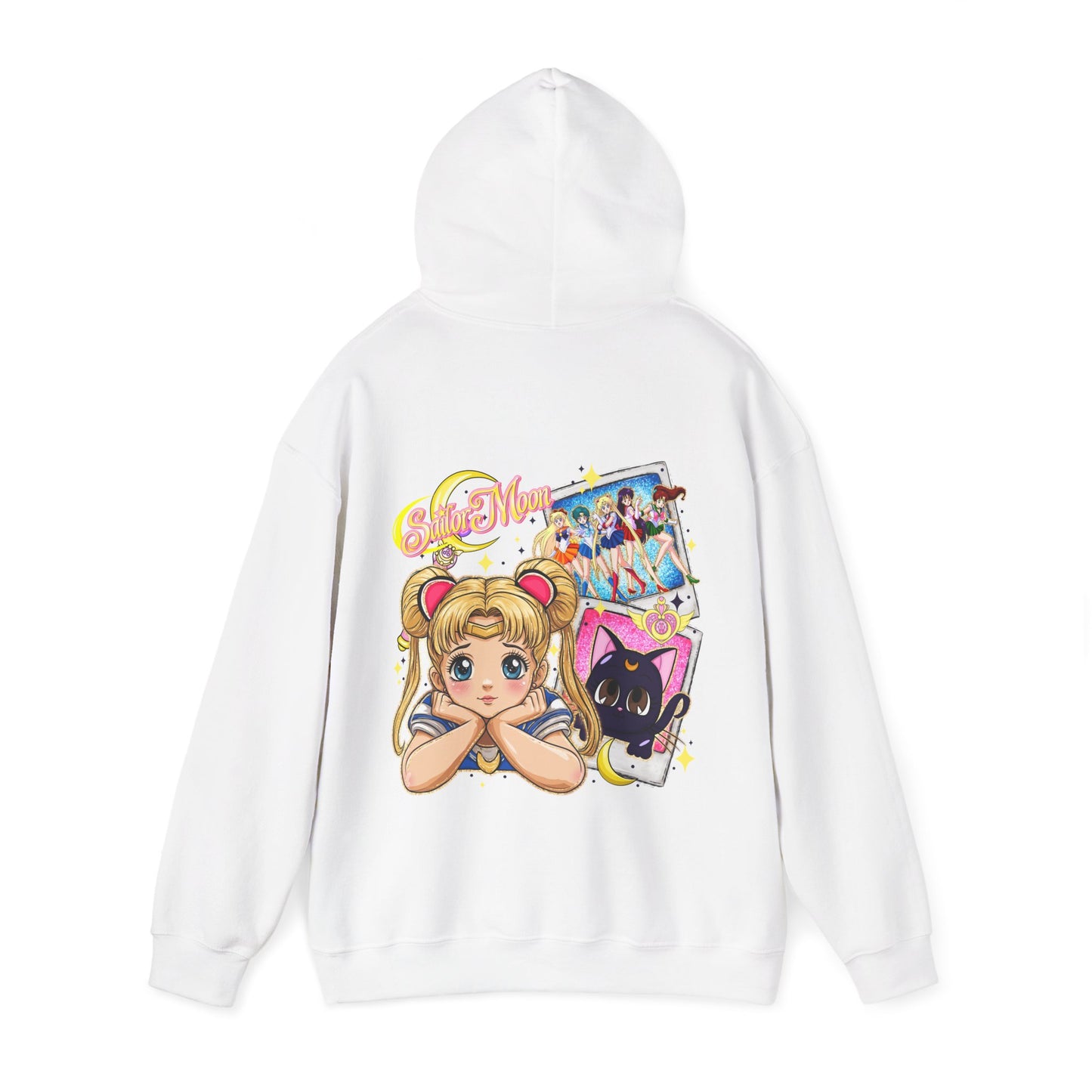 Sailor Moon Unisex Hoodie