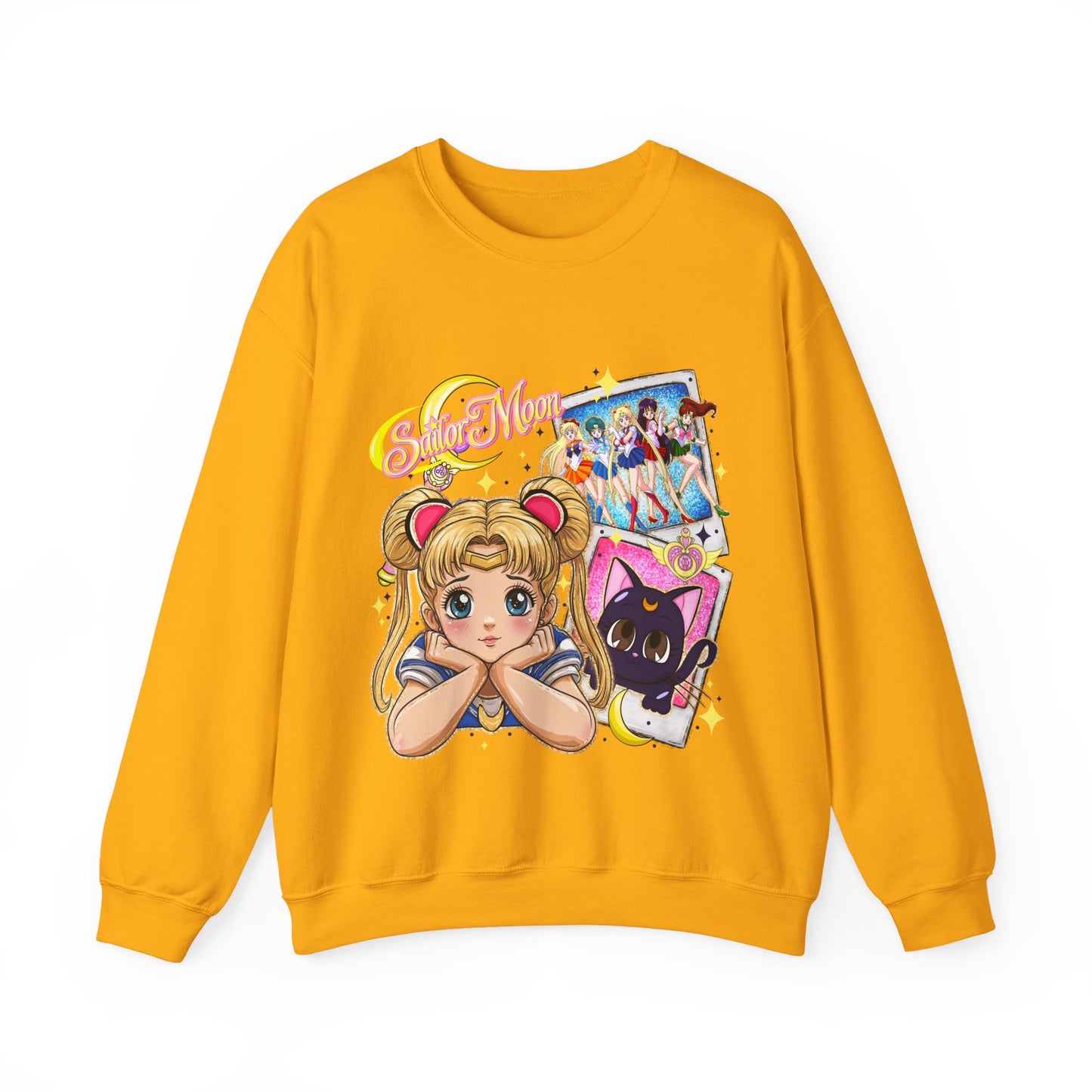 Sailor Moon Crewneck Sweatshirt