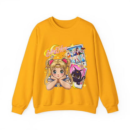 Sailor Moon Crewneck Sweatshirt