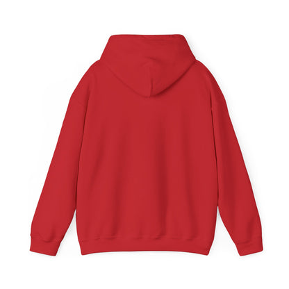 I use to be worse Unisex Heavy Blend™ Hooded Sweatshirt