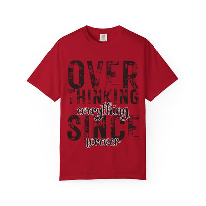 Overthinker Unisex T-shirt