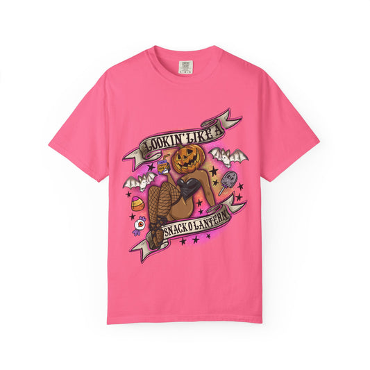 Halloween Snack-O-Lantern Unisex T-shirt