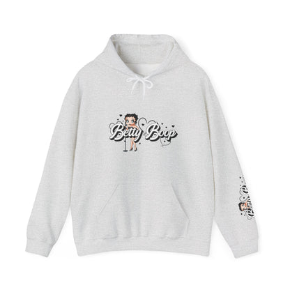 Betty Boop Vintage Sass Hoodie