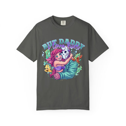 Daddy I love him tshirt